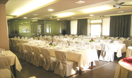 movable restaurant partition wall